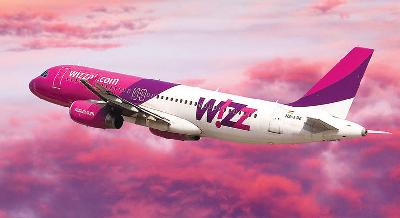 Wizz Air ќе почне да го наплаќа рачниот багаж