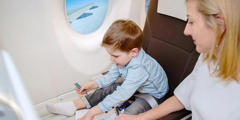 Авиокомпанија подготвува зона без деца на летовите: Кој е подготвен да плати повеќе?