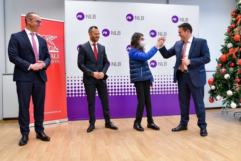 НЛБ Банка во соработка со Генерали Инвестментс воведува нов производ – продажба на удели од инвестициски фондови