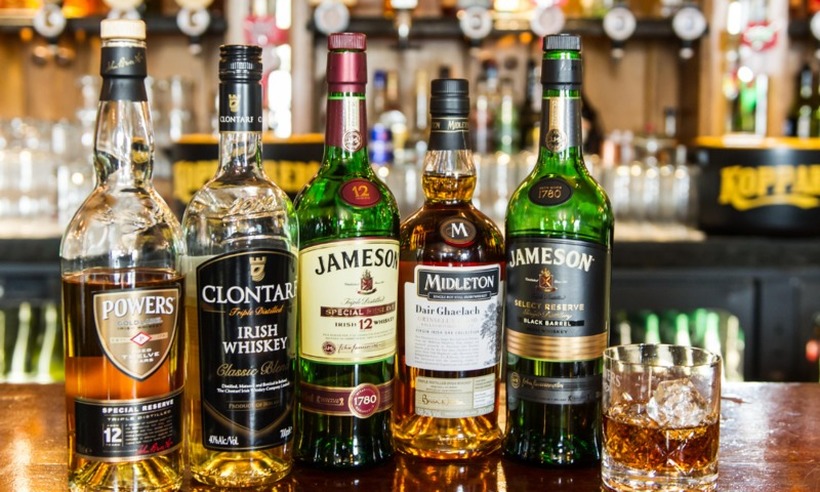 Во Ирска поскапува алкохолот - целта е да се обесхрабрат жителите од прекумерно пиење