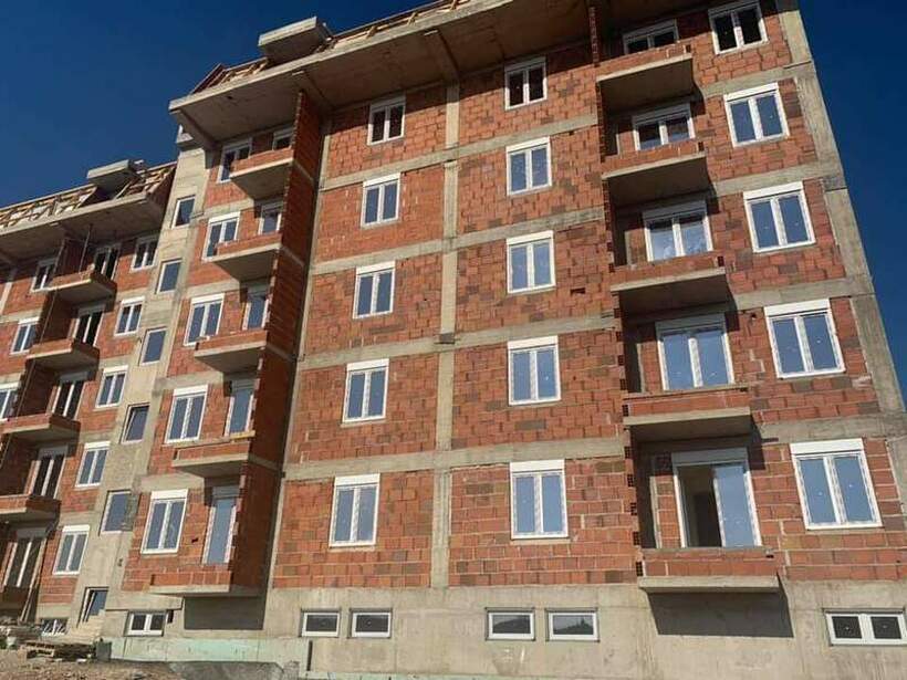 Троен данок за празен стан во Охрид, двоен во Скопје