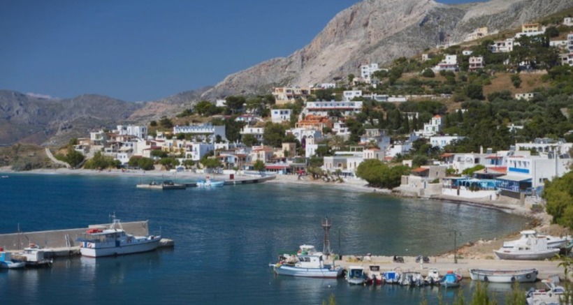 Грчки остров во карантин поради коронавирусот