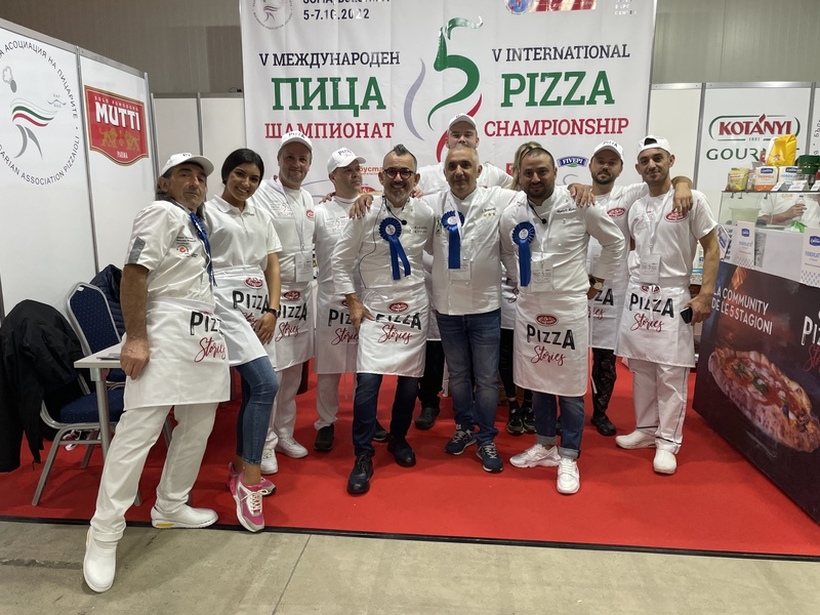 Нови успеси: Македонија станува сериозен играч на светската Пица сцена