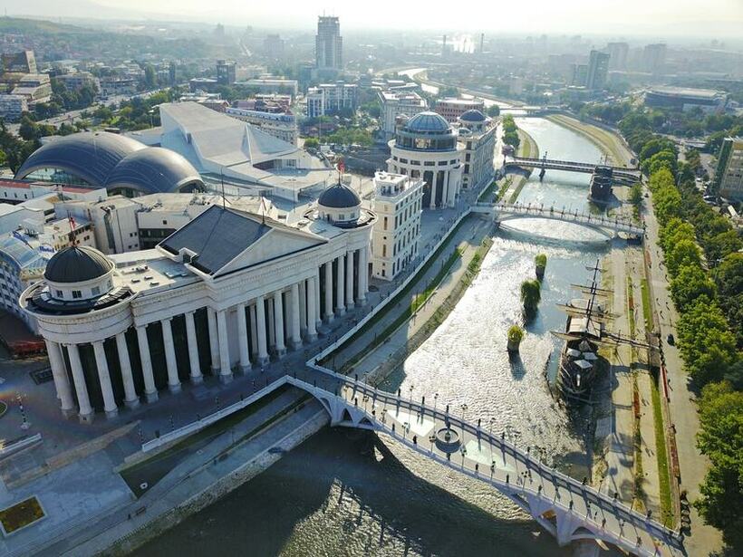 Kако Скопје се најде на листата на најдобри градови за дигитални номади?