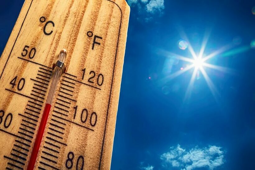 Пеколни 80 степени Целзиусови измерени во Кина, турнати повеќе температурни рекорди низ светот