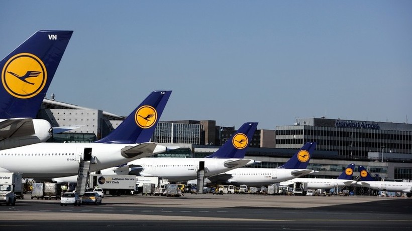 Работа во Чешка: Lufthansa InTouch ВРАБОТУВА