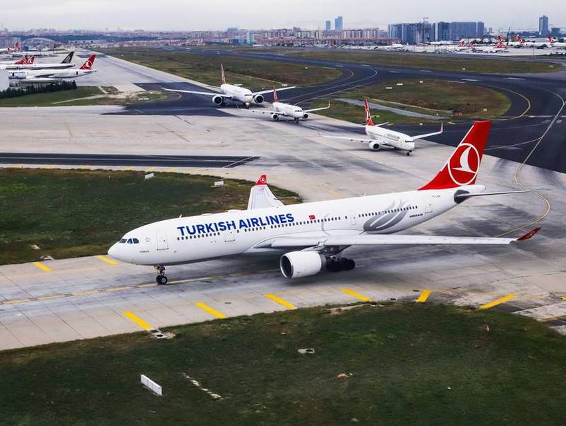 Turkish Airlines ги намалува за 40 отсто цените на билетите за здравствените работници