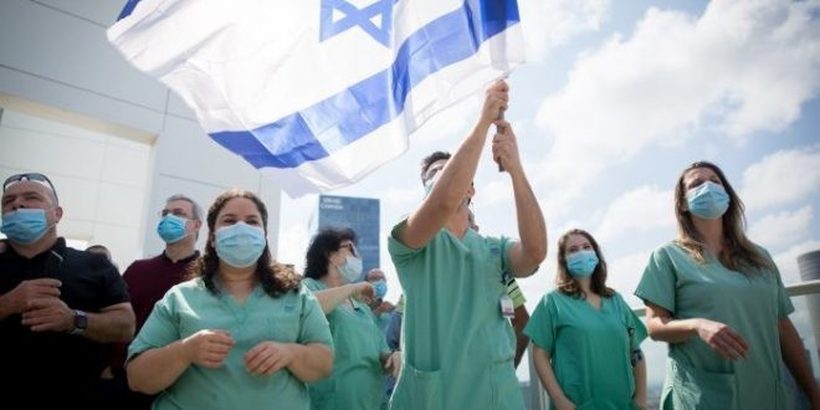 УБАВА ВЕСТ: Израел сподели информација со која го најави крајот на корона вирусот