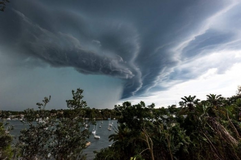 Циклонот Силвија повторно зема замав: Метеоролозите предупредуваат – очекувајте невреме