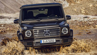 Електричната „G-Class“ пристигнува оваа година