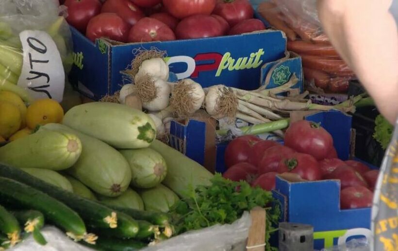 Од утре повисока цена на овошјата и зеленчукот кои се најдоа под мерката замрзнати цени