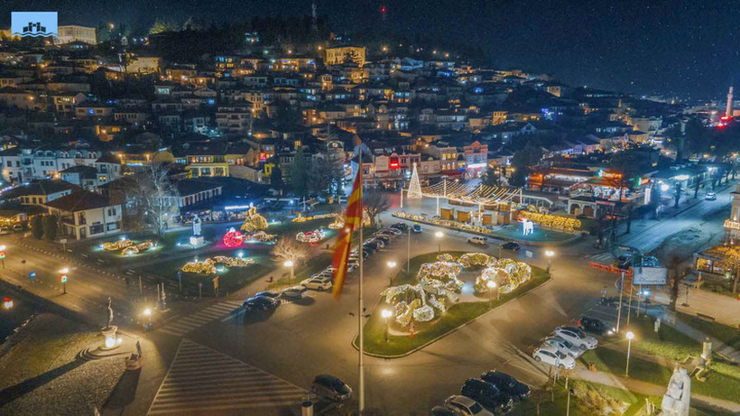 Новогодишна програма за сечиј вкус во Охрид: Градот ги отвора вратите за туристите
