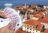 Изгор сезона во Хрватска: паркинг 200 евра, провизија на банкомат 40 евра