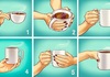 Што начинот на кој што ја држите шолјата за кафе открива за вас?