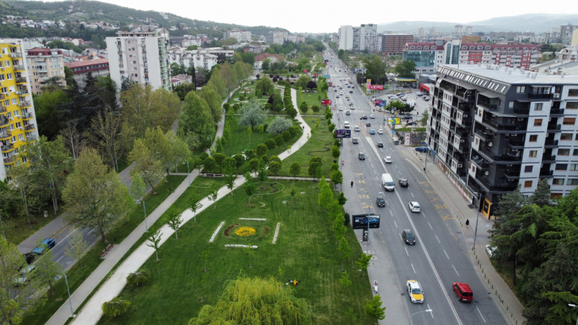 Скопјани конечно дишат почист воздух