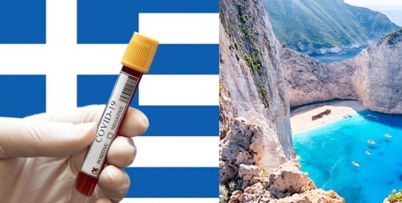 Грција: Казна од 5.000 евра за лажирање на сертификат за вакцинација