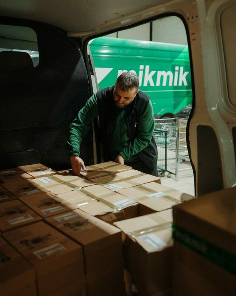 Најбрзорастечката компанија за поштенски услуги во регионот, „Мик Мик” започна со работа и на македонскиот пазар