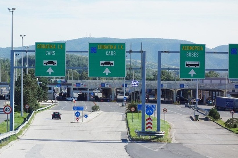 Во Грција влез само преку овој граничен премин
