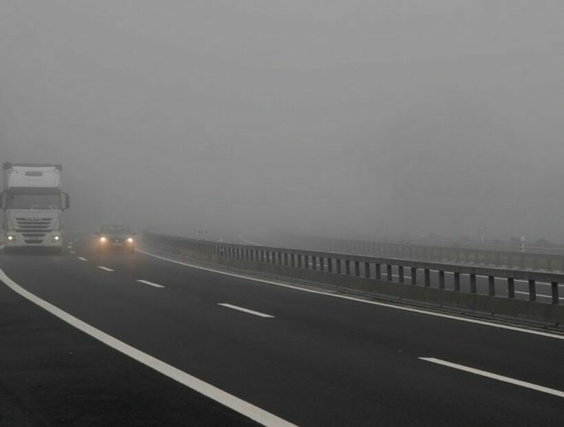Возете внимателно: Магла со видливост до 50 метри на патниот правец Тетово-Попова Шапка