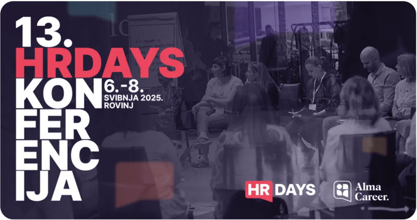 Преглед на активностите кои ве очекуваат на HR Days во мај!