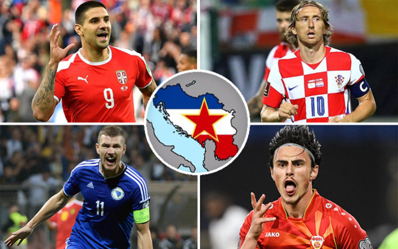 Како би изгледала репрезентацијата на Југославија доколку настапува на Мундијалот во Катар?