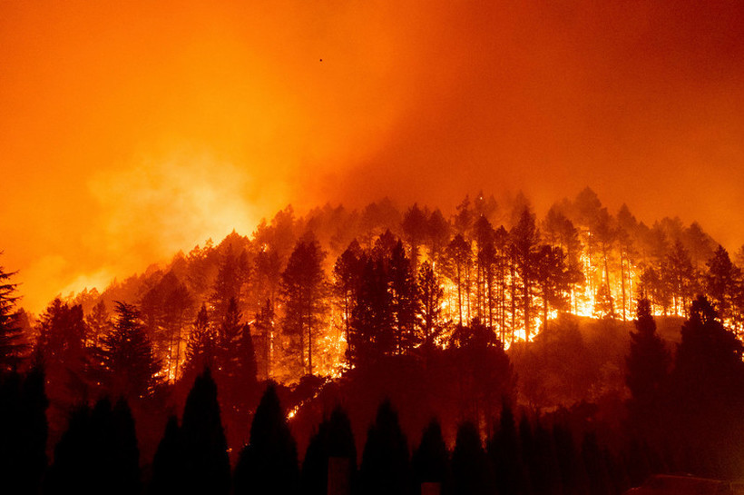 Грција се бори со над 100 пожари - ситуацијата е страшна