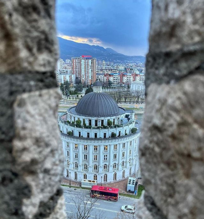 Локација која носи илјадници лајкови: Ви го откриваме совршеното место за инстаграм фоткање во Скопје