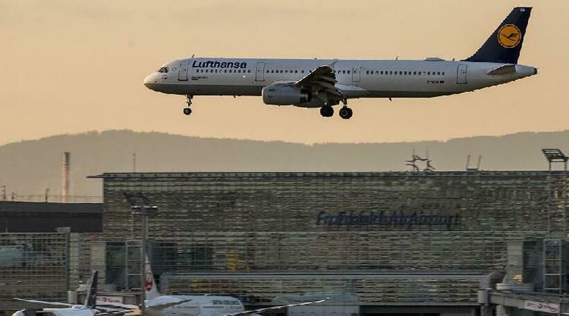 Германски аеродроми најавија голем штрајк, ќе бидат откажани над 350 летови