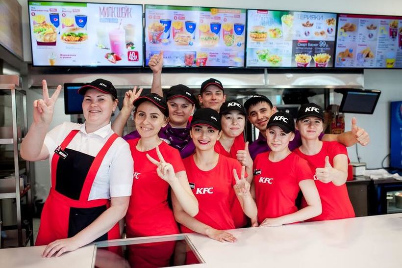 Три одлични бенефиции кои ги имаат вработените во KFC