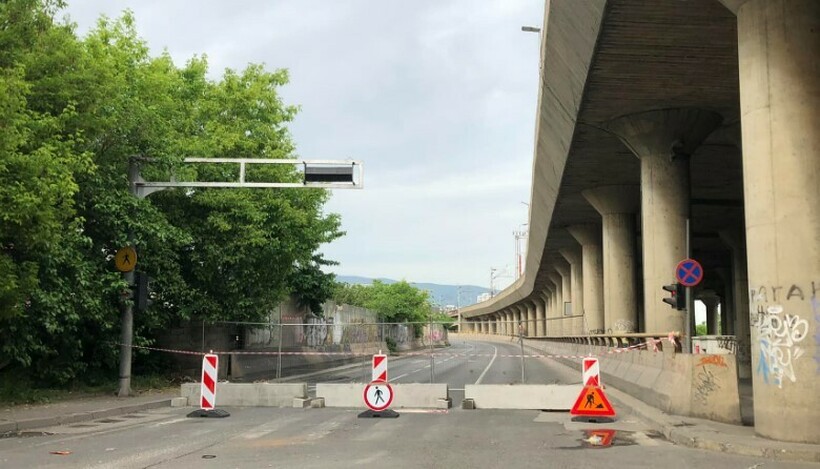 Мостот кај „Ист Гејт“ ќе биде затворен уште најмалку три месеци?