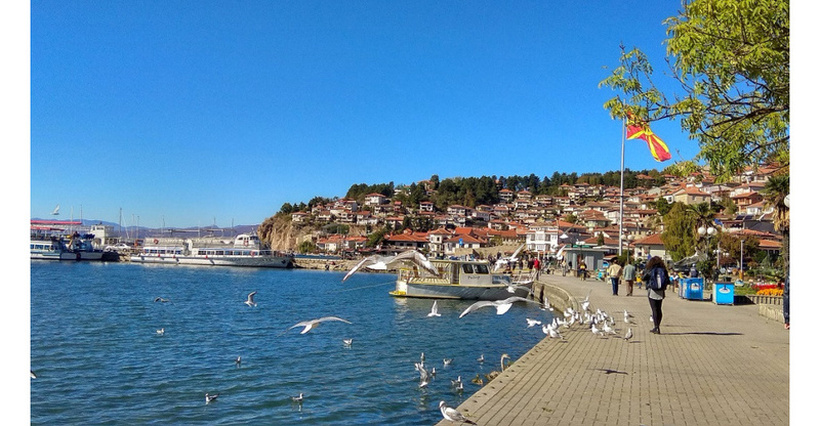Охрид полн за првомајските празници