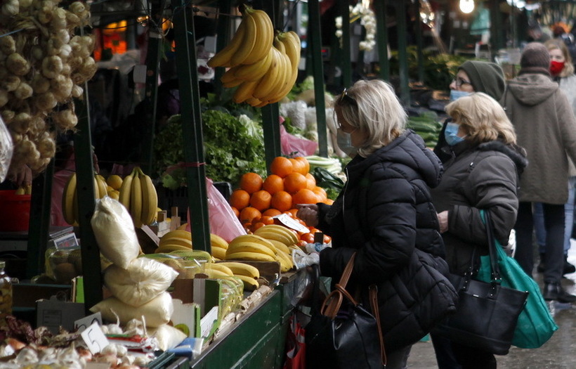 Ќе се носи одлука дали ќе има ново замрзнување на цените на овошјето и зеленчукот