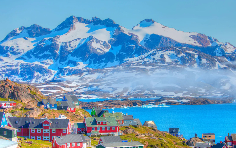 Гренланд се префрли на летно сметање на времето и повеќе нема да се враќа