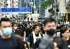По три години, Хонгконг ја укина обврската за носење маски: Се враќаме во нормала
