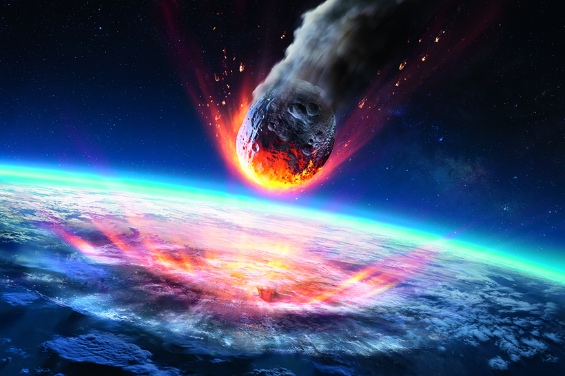 Астероид со големина на Емпајер Стејт Билдинг денеска се приближува кон Земјата: Се огласи и NASA, еве што нѐ очекува