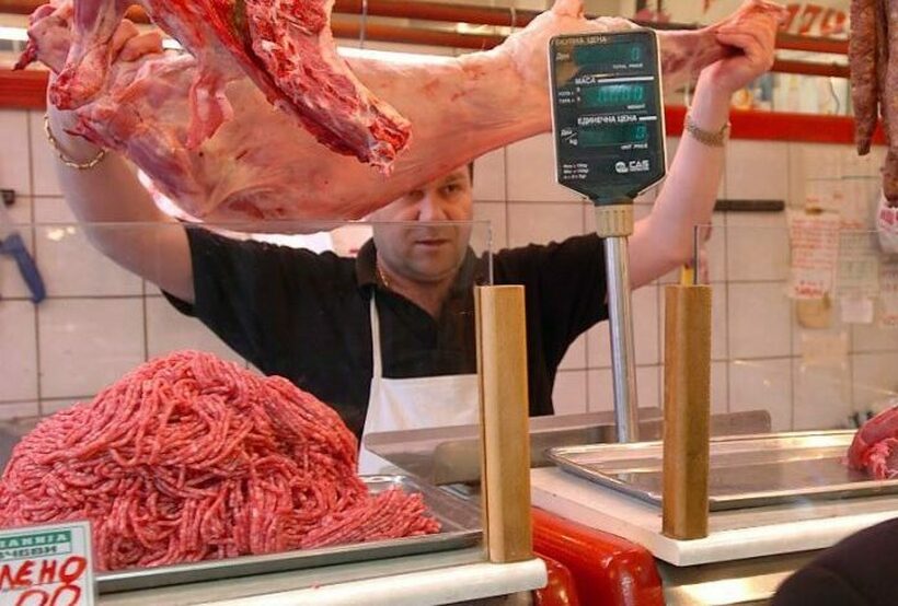 Македонија меѓу земјите кои консумираат најмалку месо