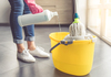 Чистењето туѓи домови – тешка работа или лесна пара?