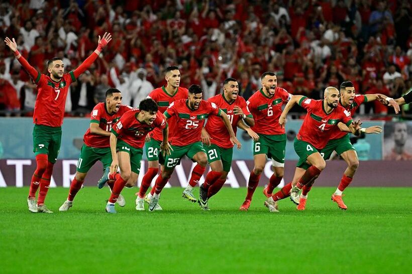Мароканските фудбалери ќе ја донираат целата своја заработка од СП на своите сиромашни сограѓани