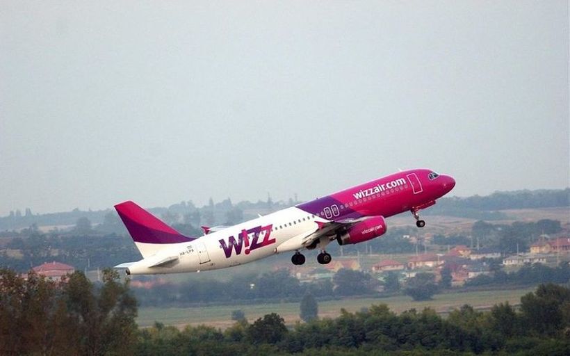 Нови 8 авиолинии од „WizzAir“