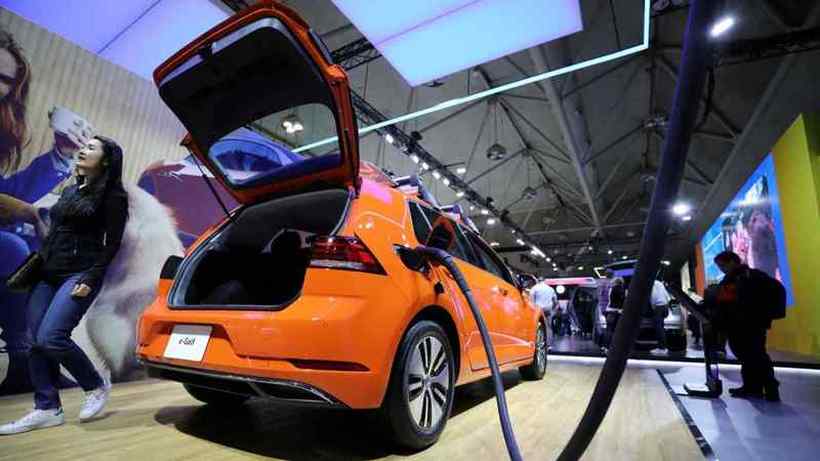 Nissan и Mitsubishi претставија мини електрични автомобили за по 15 илјади долари