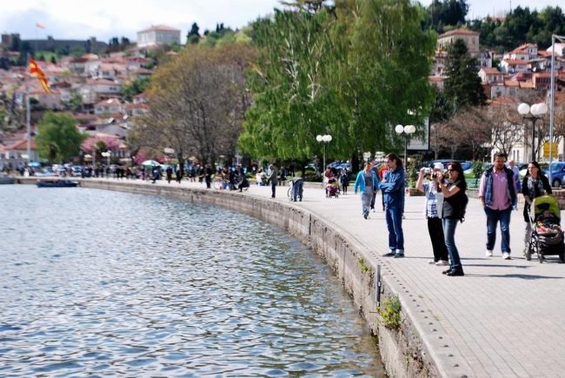 Изнајмување апартман во Охрид речиси исто колку во Грција