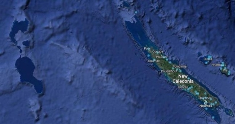„Гугл мапс“ забележа „остров“ кој, всушност, не постои
