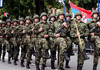 Србија го враќа задолжителниот воен рок?