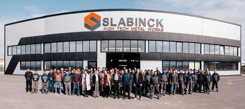 Белгиската компанија SLABINCK вработува: 3 слободни позиции за фабриката во Скопје
