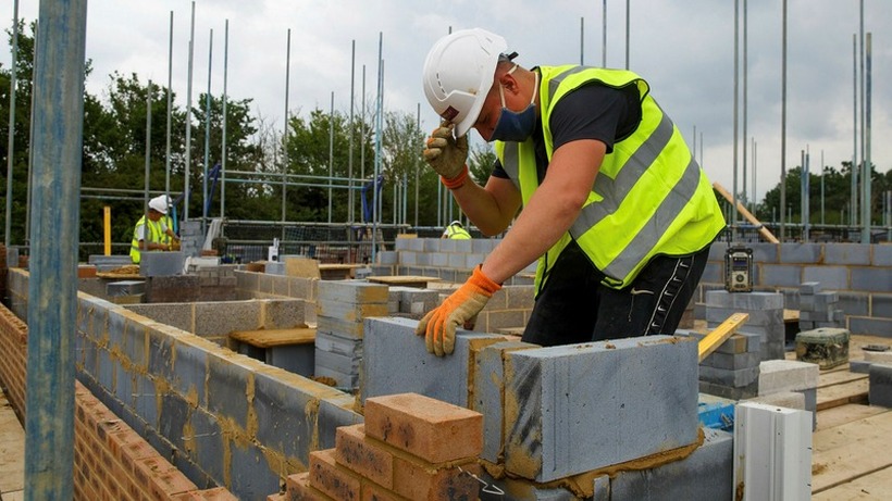 ДЗС: Ќе се градат 1.284 станови во ноември, издадени 406 одобренија за градење