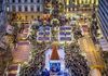 Кој град во Европа го има најдобриот Божиќен пазар?