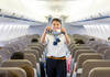 Дали знаете зошто патниците во авионите немаат исти појаси како пилотите и стјуардесите?