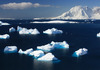 Арктикот веќе во септември ќе нема мраз