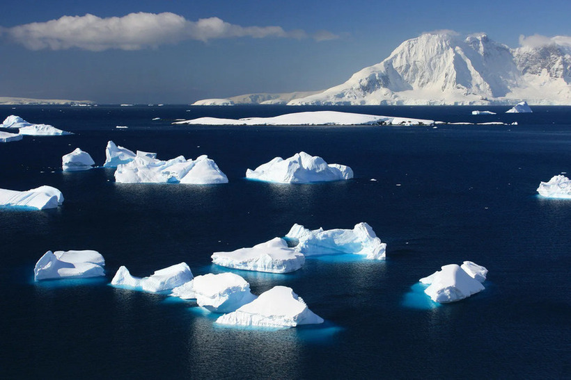 Арктикот веќе во септември ќе нема мраз