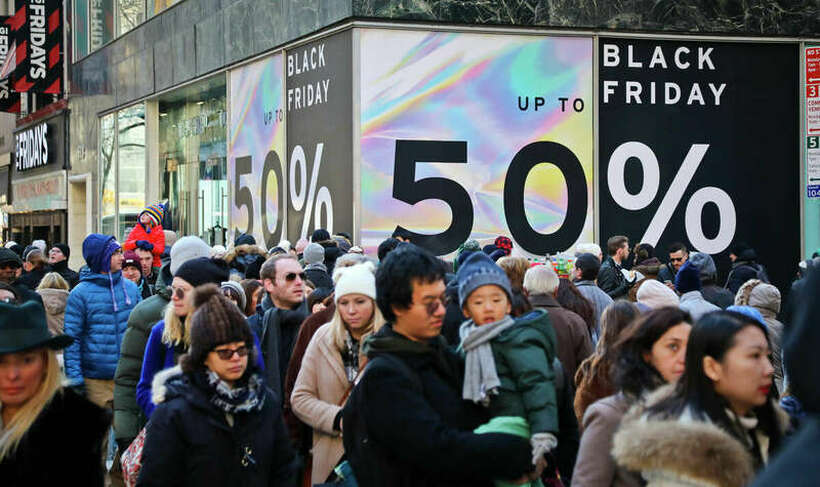 Што е Black Friday и зошто се нарекува така најпопуларниот ден за шопинг во светот?
